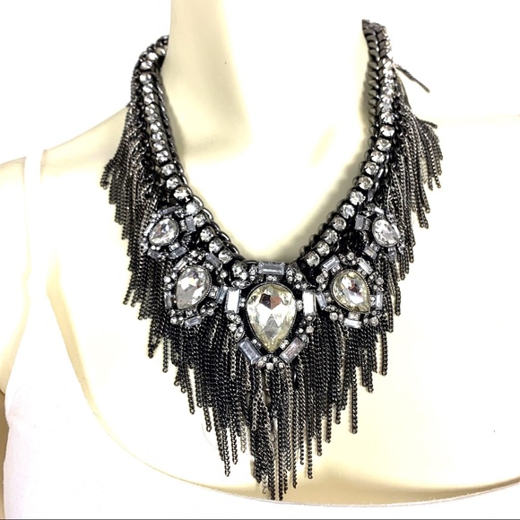 Aldo statement necklace - Picture 4 of 8